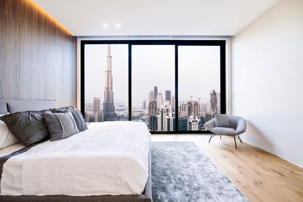 Dubai Immobilie Apartment