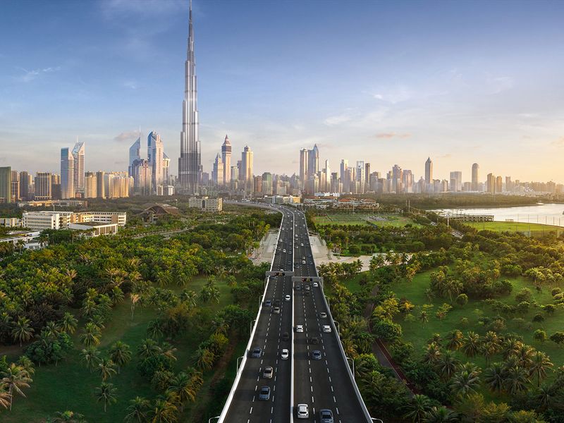 Dubai 2040 Masterplan