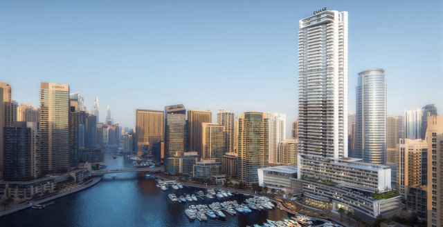 Dubai Maina Immobilien