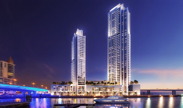 Dubai Marina Investitionen