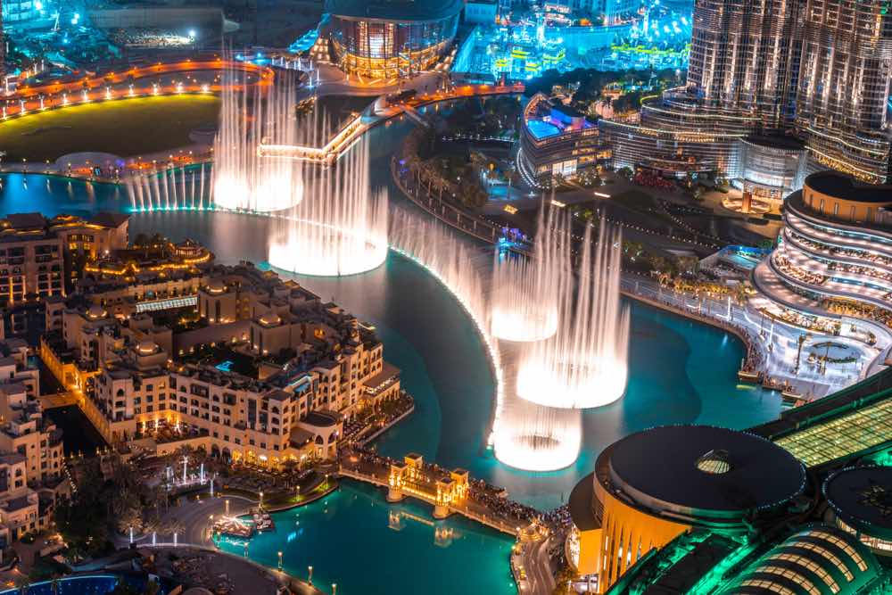 Tourismus in Dubai