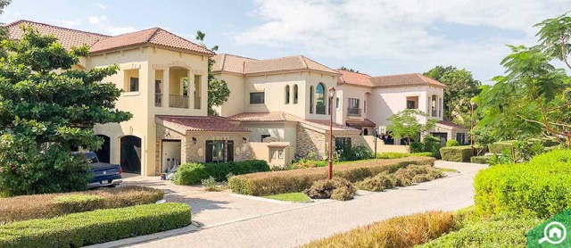 Jumeirah-Golf-Estate-Immobilienpreise Mittel