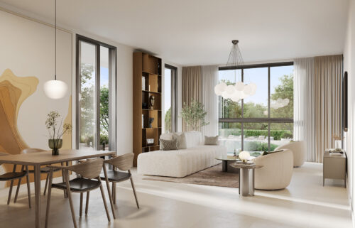 Terrazzo Livingroom