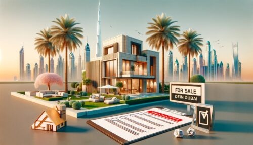Voraussetzungen für den Hauskauf in Dubai