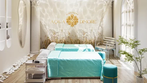 Vincitore Aqua Dimore Wellness and Spa